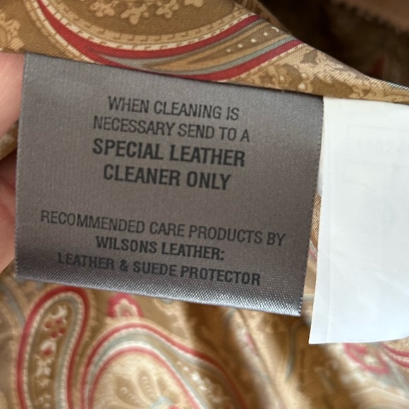 Wilsons Leather Maxima - Picture 4 of 11